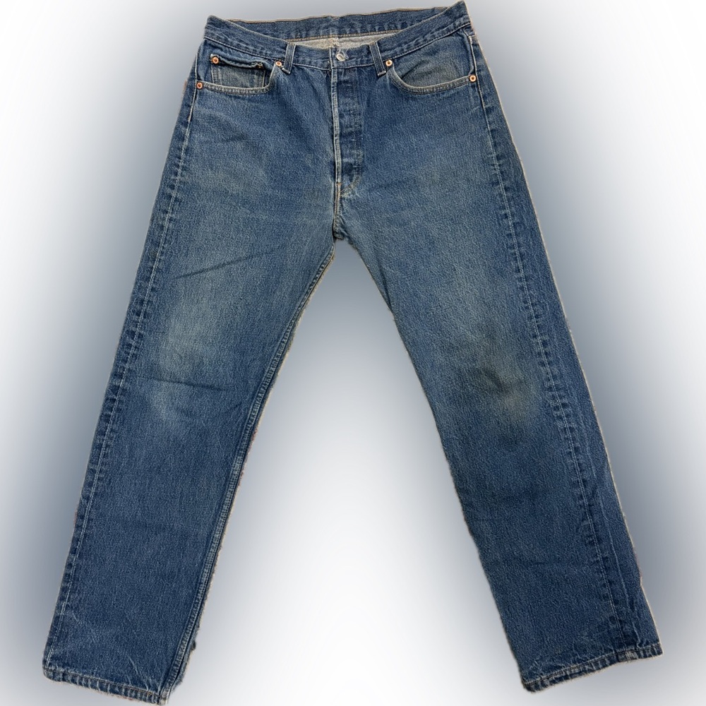 Vintage 1989 Levi’s 501xx